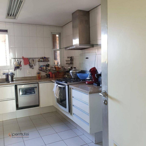 Imagem 9 de 23 de Apartamento Com 4 Dormitórios À Venda, 240 M² - Campo Belo - São Paulo/sp - Ap2596