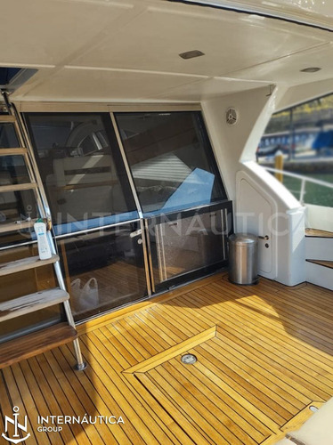 Imagem 4 de 12 de Ferretti 46 Platinum 2007 Intermarine Ferretti Phantom