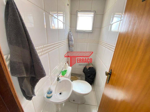 Imagem 8 de 18 de Apartamento Com 3 Dormitórios À Venda, 146 M² - Rudge Ramos - São Bernardo Do Campo/sp - Ap1279