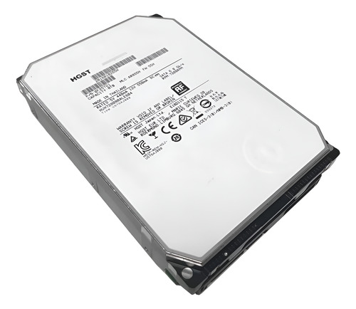 Disco Duro Hgst Ultrastar He8 8tb 7200 Rpm Sata 6gb/s 3.5