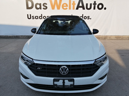 Imagen 2 de 10 de Volkswagen Jetta 2019 R-line 1.4 Turbo