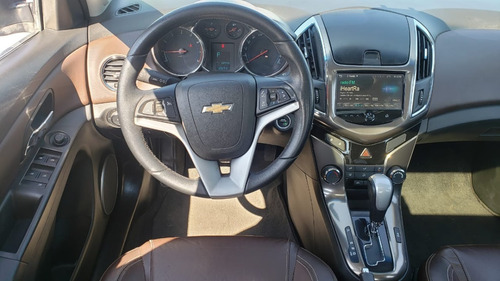 Imagen 9 de 15 de Chevrolet Cruze Paq F Lt Qc 2013