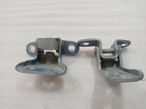 Par De Bisagras Delant Der Sedan 06-14 Toyota Yaris Original (Usado)