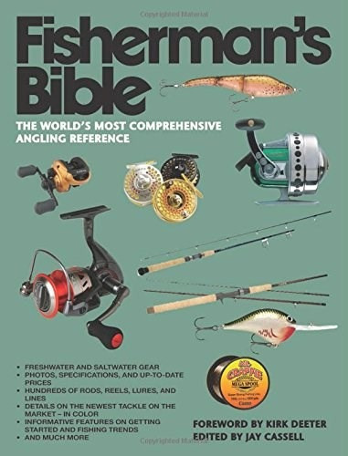 Libro Fisherman 's Bible De Jay Cassell