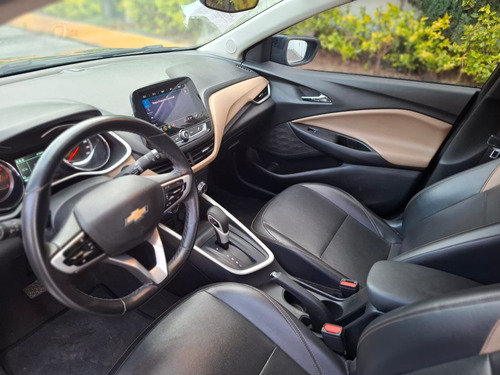 Chevrolet Onix 1.2 Premier At