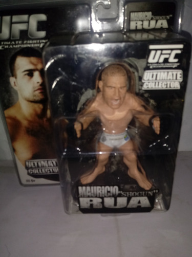 Figuras Luchadores De La Ufc