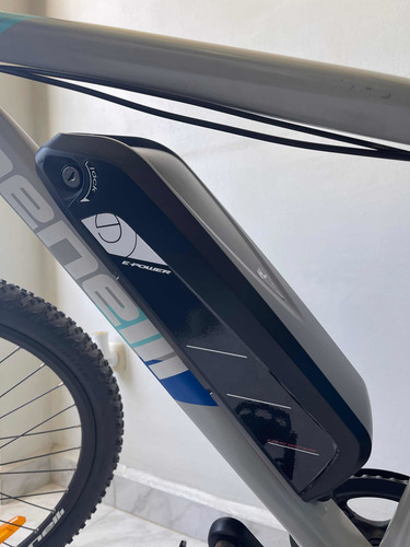 Imagen 4 de 5 de Bicicleta Eléctrica Marca Benelli