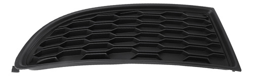 Funda Antiniebla De Plástico Abs Para Parachoques Delantero,