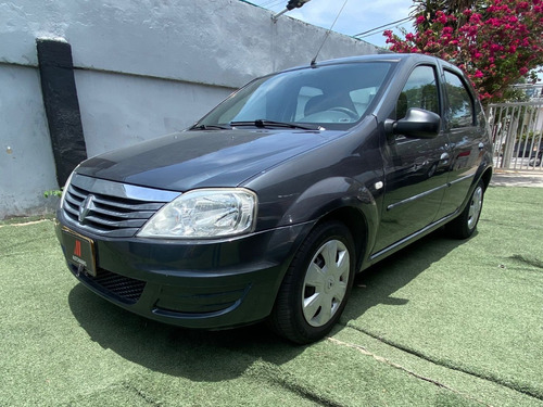 Renault Logan 1.6 Expression Fii