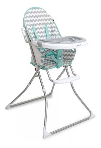 Silla De Comer Bebe Oferta Love 641 Distrimicabebe