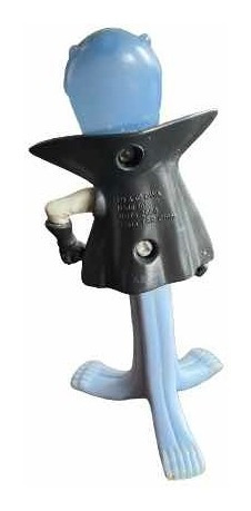 Muñeco Gallaxhar Monsters Vs Aliens Mac Donalds (Usado)