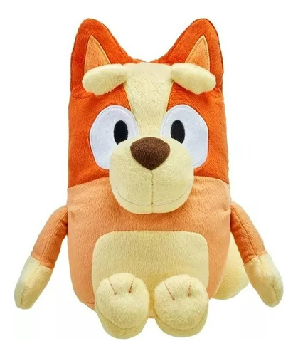 Bluey - Peluche De Bingo Parlante De 12 - Interactivo - Cant