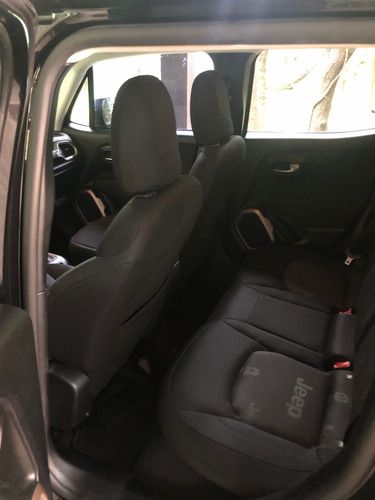 Jeep Renegade 1.8 Sport At Plus