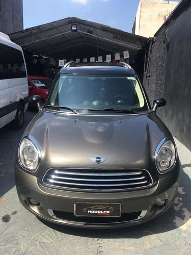 Mini Cooper Countryman 1.6 Chilii 120 Cv Aspirado