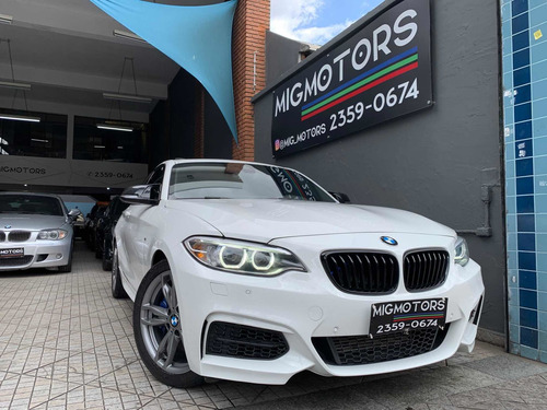 Bmw Serie M 2016 3.0 Aut. 2p