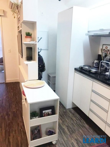 Imagem 7 de 15 de Apartamento - Campo Belo - Sp - 639043