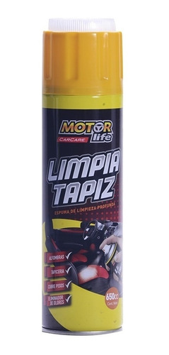 Limpia Tapiz 650cc Motorlife /30556