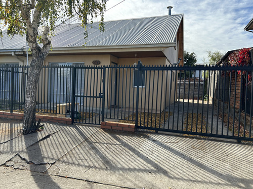 Se Arrienda Casa Amoblada, Villa Galilea, Los Ángeles.