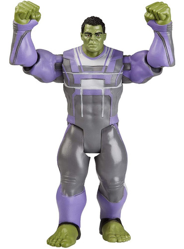 Hulk Con Guantelete Del Infinito - Avengers Endgame (Usado)