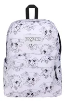 Comprar Mochila Jansport Superbreak Plus Blanco Js0a4queab9