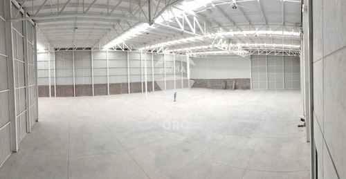 Renta O Venta Nave Industrial En Corregidora
