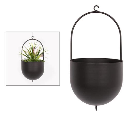 Creativa Planta Colgante Colgador Maceta Cesta Columpio