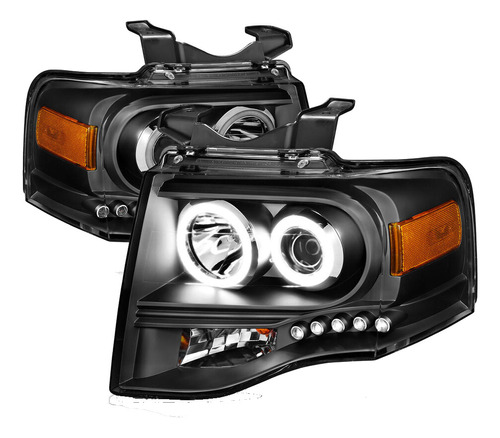 Faros 2007-2014 Ford Expedition Tube Led