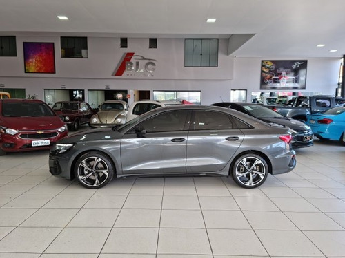 Imagem 2 de 7 de A3 2.0 40 Tfsi Gasolina Sedan S Line S-tronic