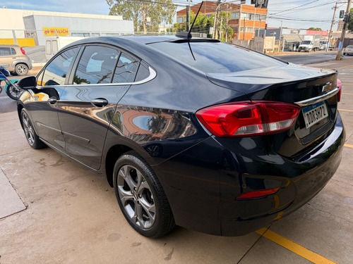 Chevrolet Cruze LTZ 1.4 16V Turbo Flex 4p Aut.