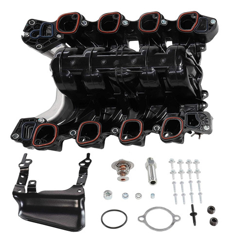 Multiple De Admisión Ford Lobo Econoline 4.6l V8,oem:615-376