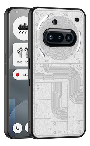 Para Nada Funda Personalizada Creativa Para El Teléfono 3a