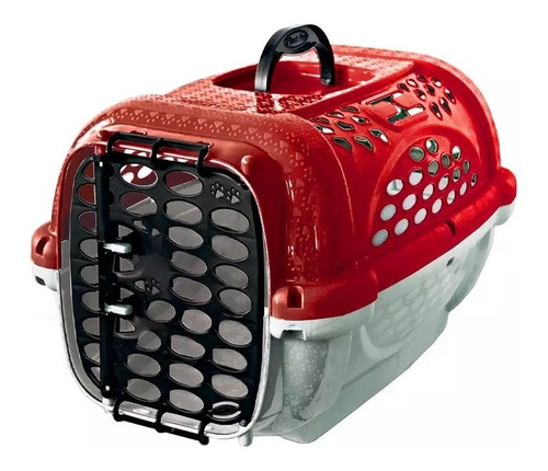 Caja Para Transportar Mascotas Gatos Perros Conejos Vcolores