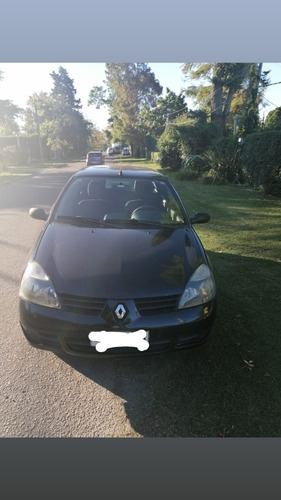 Renault Clio 2010 1.2