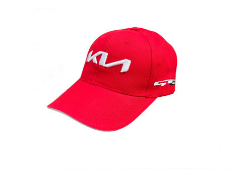 Gorra Kia Motors Bordada Calidad Premium