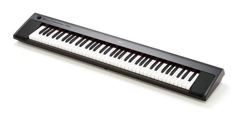 Teclado Yamaha Np-32 Portátil De Tipo Piano Sencillo Y Elega
