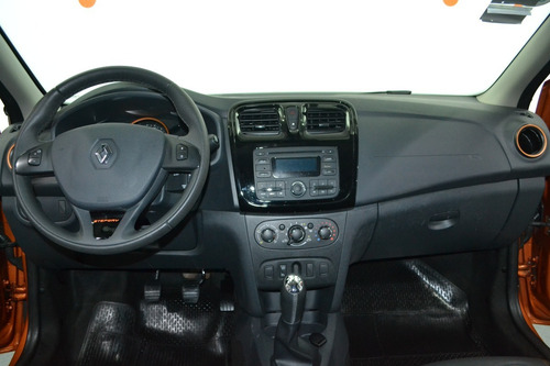 Renault Sandero Stepway 1.6 Dynamique M/t 2015 -imolaautos