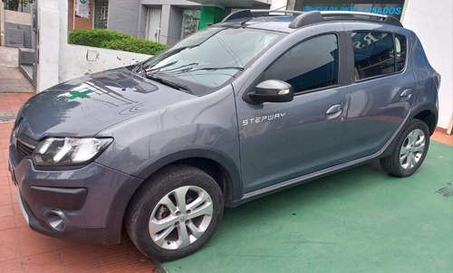 Renault Sandero Stepway 1.6 Privilege Nav 105cv