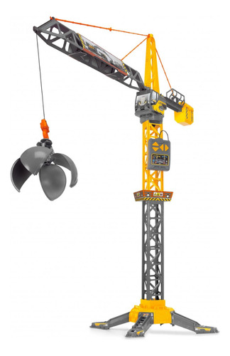 Grua De Juguete Xl A Control Remoto Giro 360