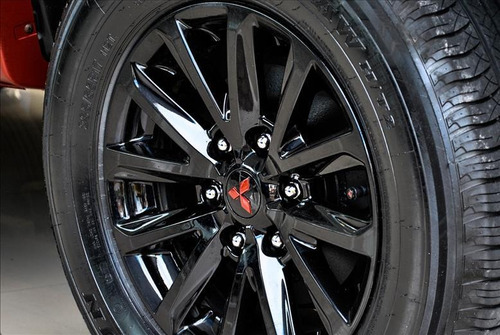 Mitsubishi L200 Triton 2.4 16v Turbo Sport Hpe-s Cd 4x4