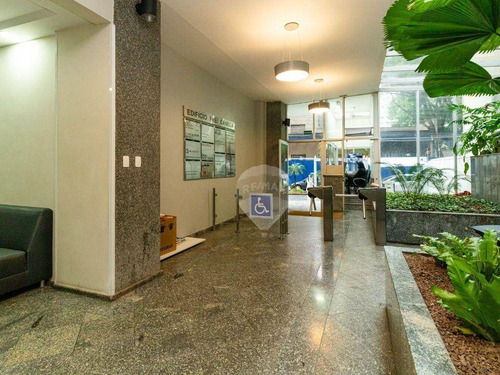 Imagem 12 de 12 de Sala Comercial Na Consolação! Porteira Fechada! - Cj0035