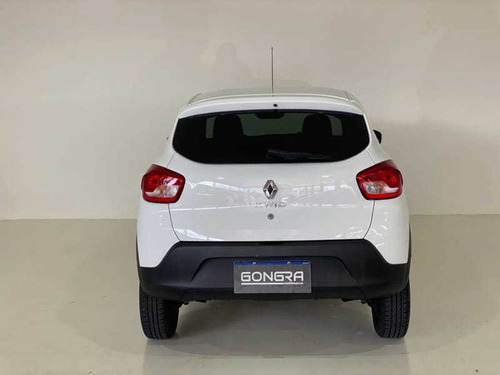Imagem 13 de 15 de Renault Kwid Intense 1.0 Mt