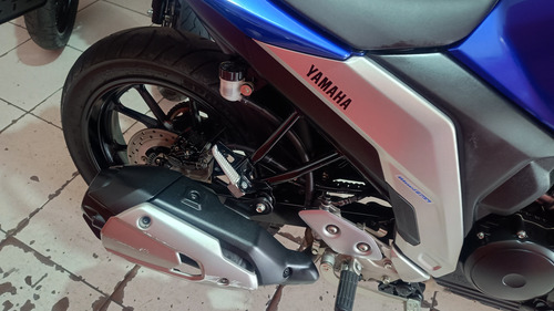 Yamaha Fazer 250 Com Apenas 4.076 Km