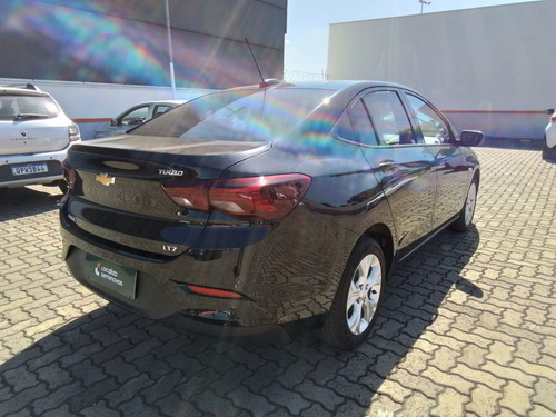 Chevrolet Onix 1.0 TURBO FLEX LTZ AUTOMÁTICO