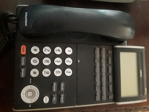 Telefono Multilineas Nec Serie 300 