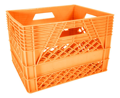 Caja Lechera 20 Litros Azul