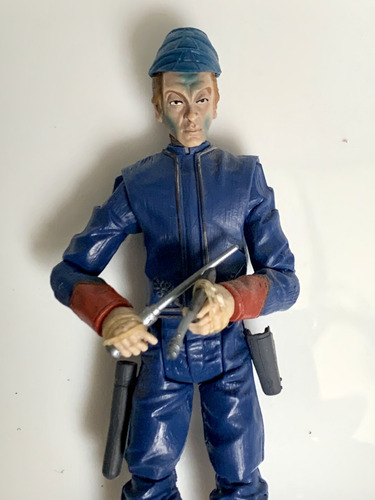 Star Wars Cloud City Wing Guard Legacy Collection Build A Dr (Usado)
