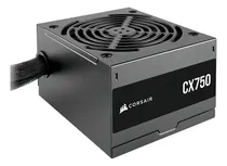 Comprar Fuente de poder para PC Corsair CX-M Series CX750 750W 80+ BRONZE 750W negra 220V