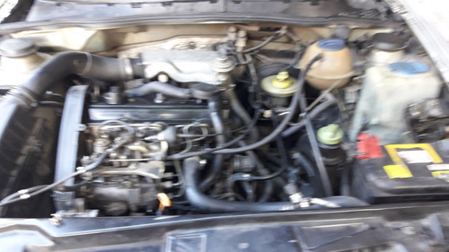 Vw Polo 1.9 Sd Full Año 99