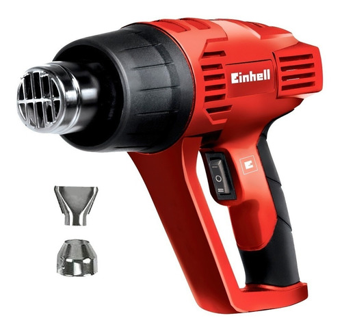 Pistola De Calor Einhell 2000w Tc-ha 2000/1 + Kit