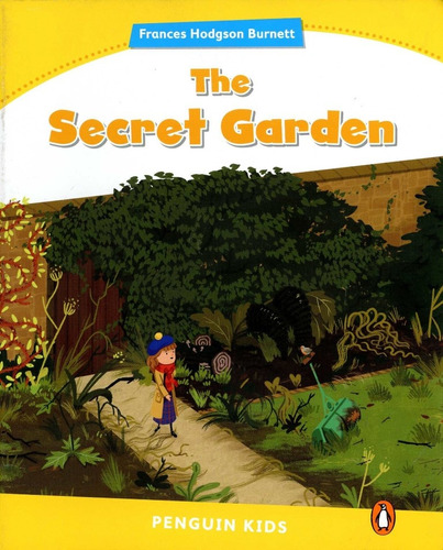 Secret Garden - Pk 6 - Burnett Frances